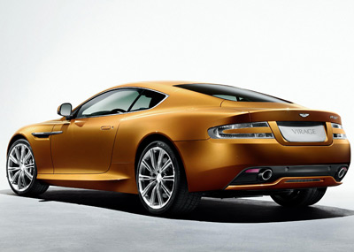 Aston Martin Virage