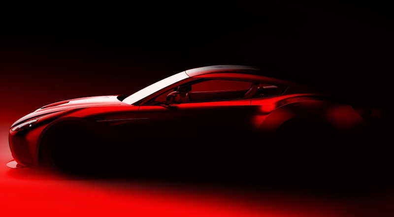 2011 Aston Martin Zagato