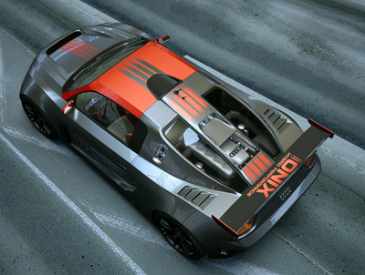 Audi Onix