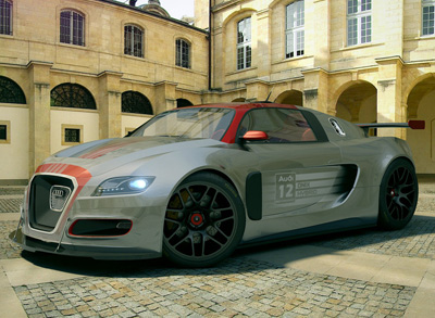 Audi Onix