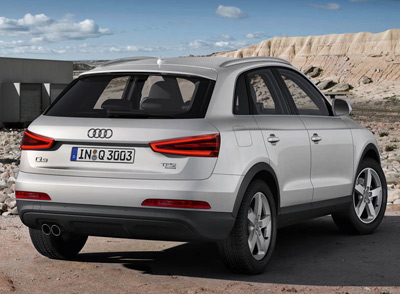 Audi Q3