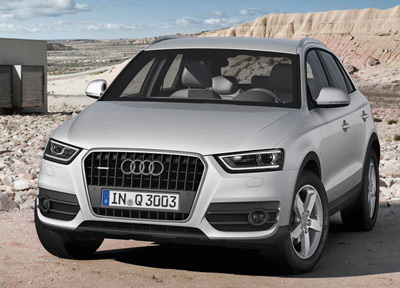 Audi Q3