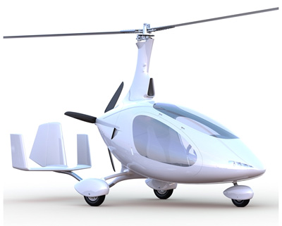 AutoGyro Cavalon