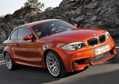 BMW 1 Series M Coupe