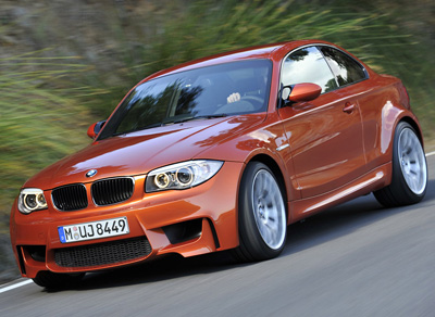 BMW 1 Series M Coupe