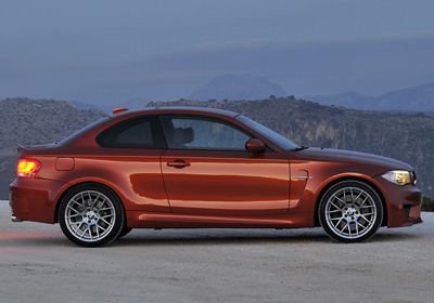 BMW 1 Series M Coupe