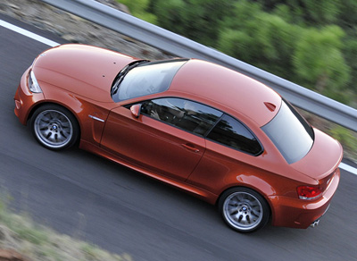 BMW 1 Series M Coupe