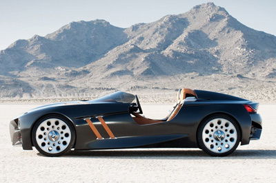 BMW 328 Hommage concept