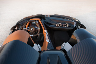 BMW 328 Hommage concept