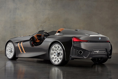 BMW 328 Hommage concept