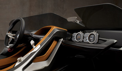 BMW 328 Hommage concept