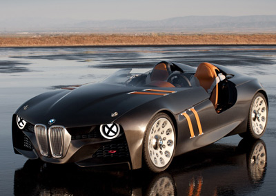 BMW 328 Hommage concept