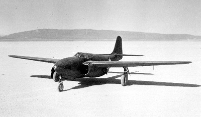 Bell XP-59A Airacomet