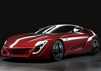 Bertone Mantide