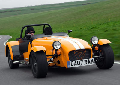 Caterham Supersport