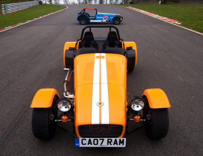 Caterham Supersport