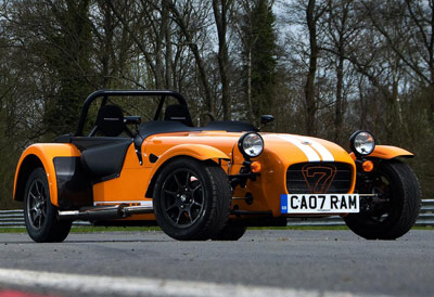 Caterham Supersport