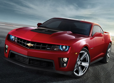 Chevrolet Camaro ZL1