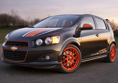 Chevrolet Sonic Z-Spec