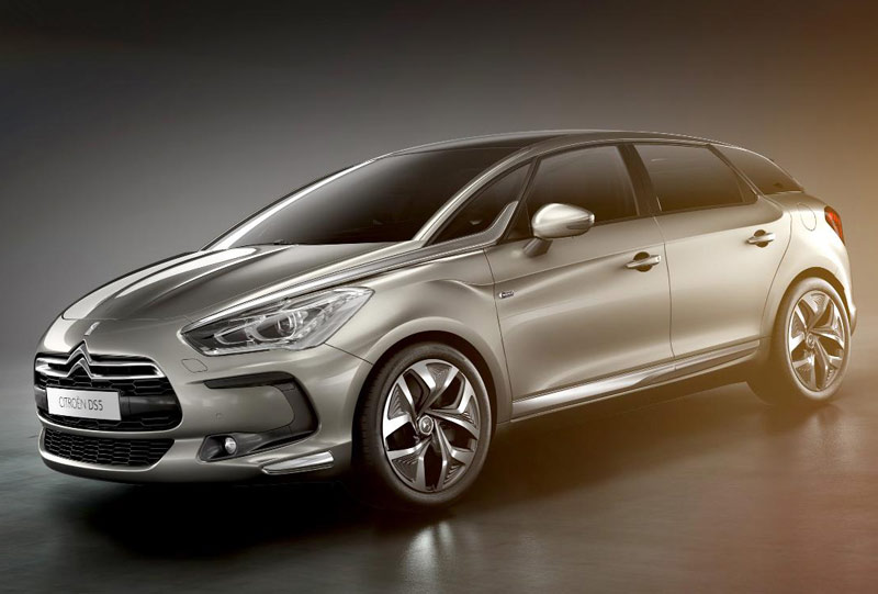 Citroen DS5
