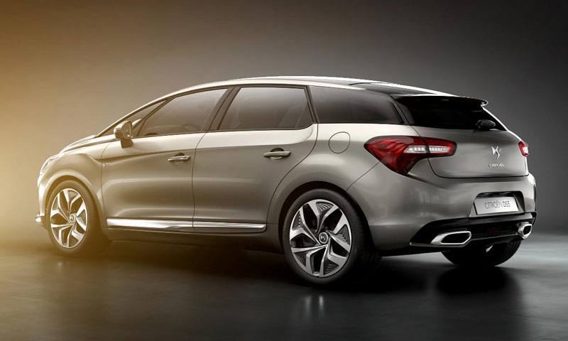 Citroen DS5