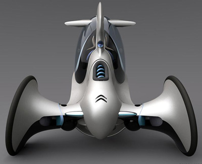 Citroen E-3POD Antistatic