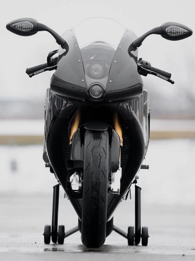 EBR (Erik Buell Racing) 1190RS