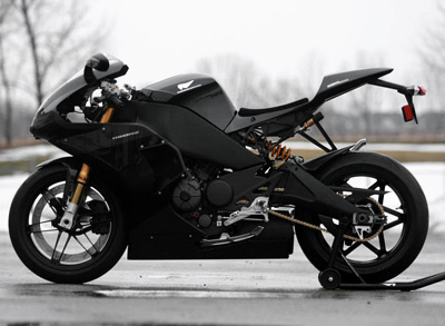 EBR (Erik Buell Racing) 1190RS