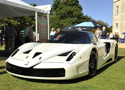 Ferrari FXX