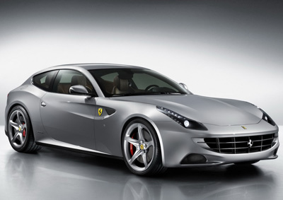 Ferrari FF