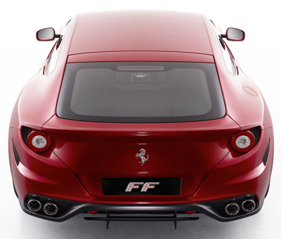 Ferrari FF