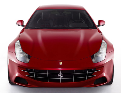 Ferrari FF