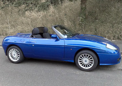 Fiat Barchetta