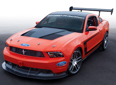 Ford Mustang Boss 302S