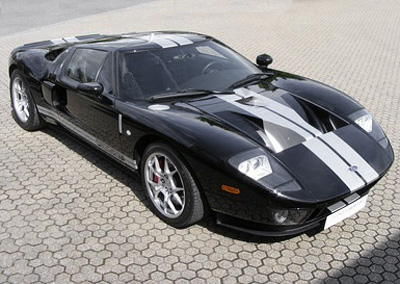 Ford GT