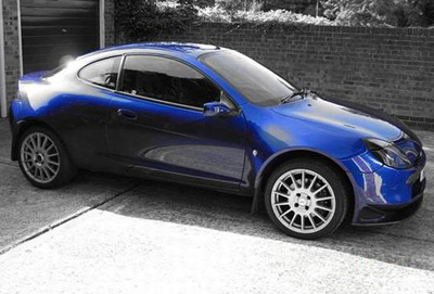 ford puma 1.7 sport