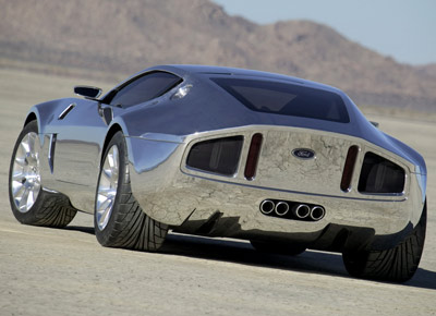 Shelby GR-1