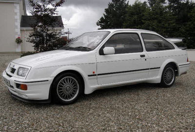 Ford Sierra RS Cosworth