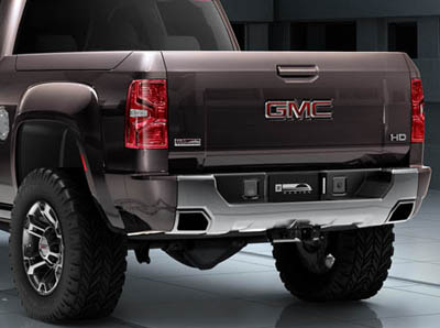 GMC Sierra All Terrain HD Concept