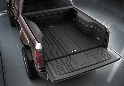 GMC Sierra All Terrain HD Concept