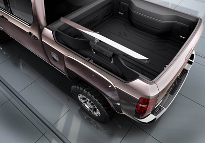 GMC Sierra All Terrain HD Concept