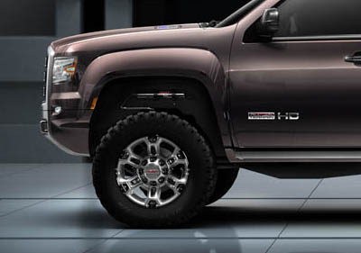 GMC Sierra All Terrain HD Concept