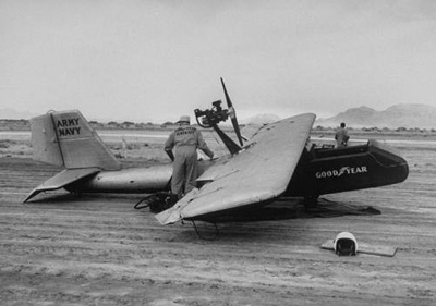 Goodyear Inflatoplane