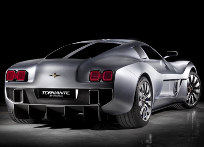 Gumpert Tornante