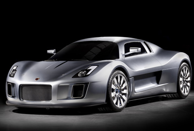 Gumpert Tornante