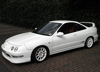Honda integra scooter 0-60