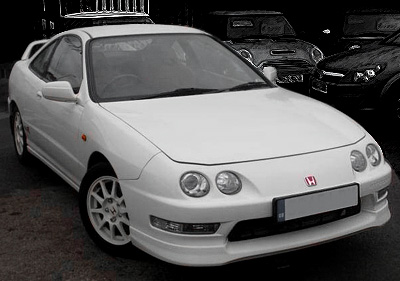 Honda integra scooter 0-60 #7
