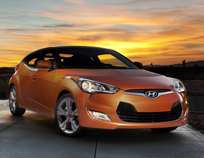 Hyundai Veloster