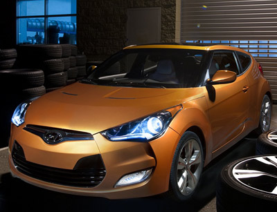 Hyundai Veloster