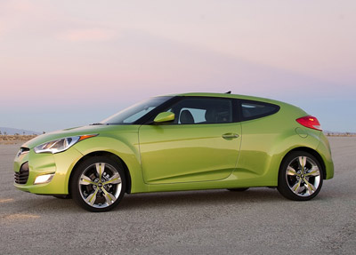 Hyundai Veloster